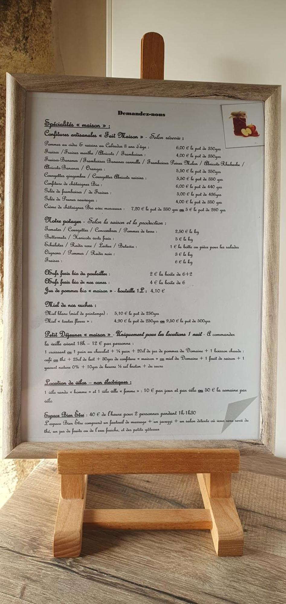 Вилла Le Domaine De La Petite Chevre Ploumagoar Экстерьер фото